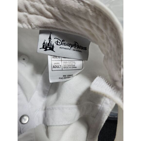 Sequin Mickey Baseball Cap - Picture 4 of 4